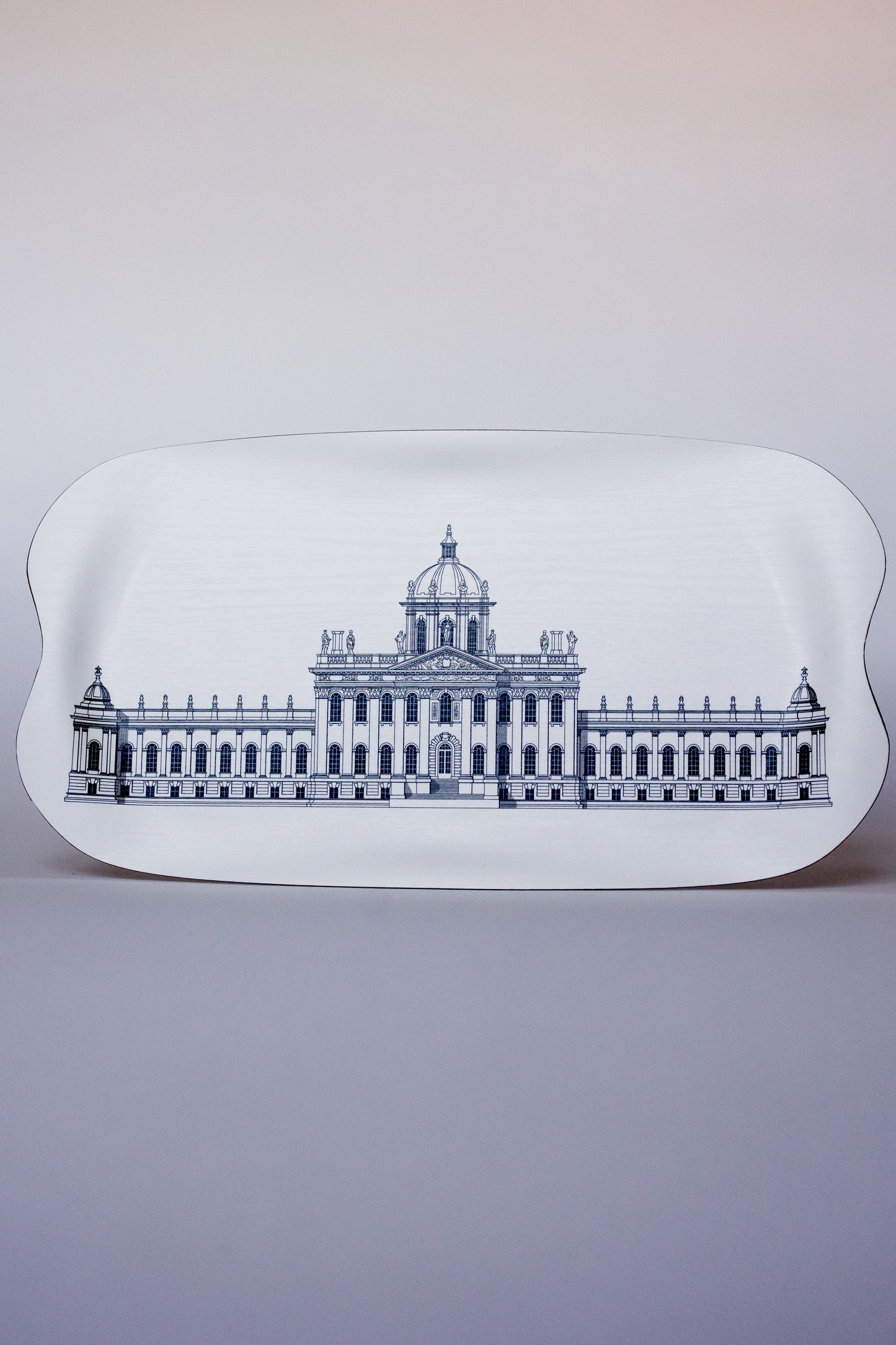 Castle Howard Icons Tray
