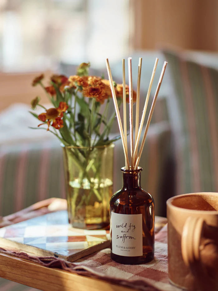 Plum & Ashby Wild Fig & Safrfon Diffuser