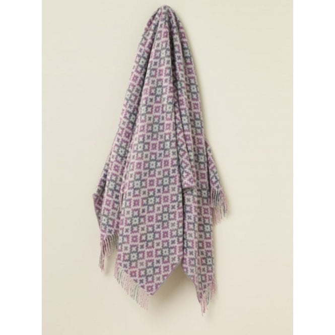 Dartmouth Heather Throw