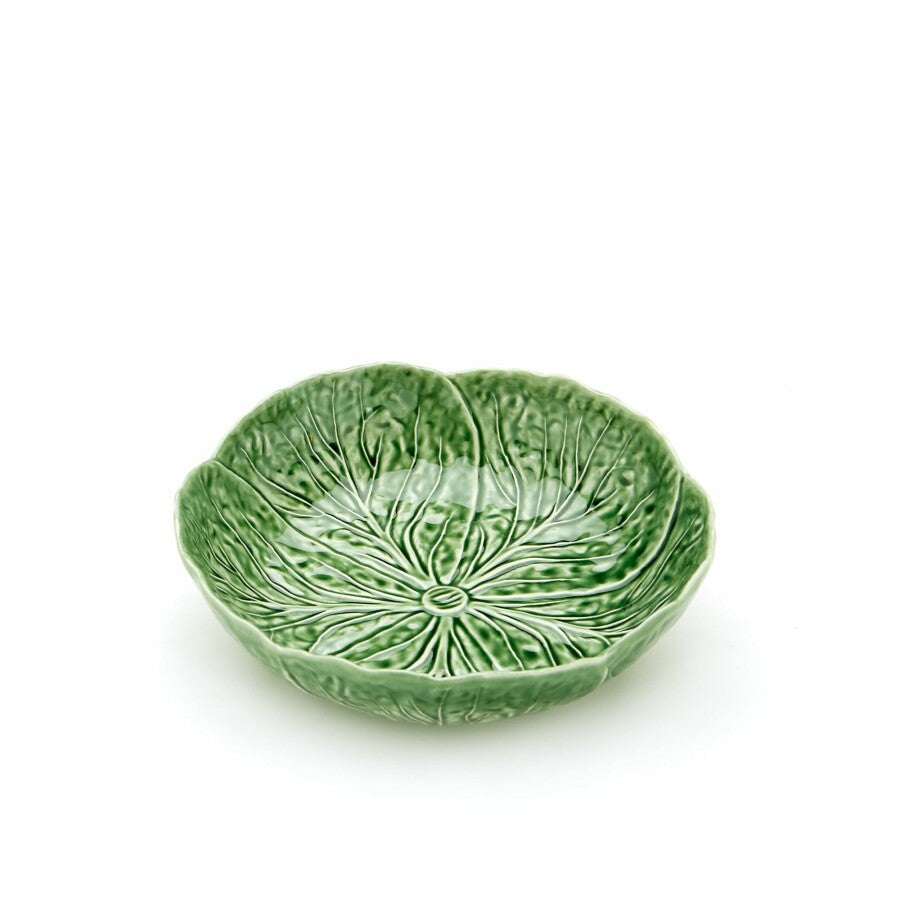 Large Green Cabbage Bowl