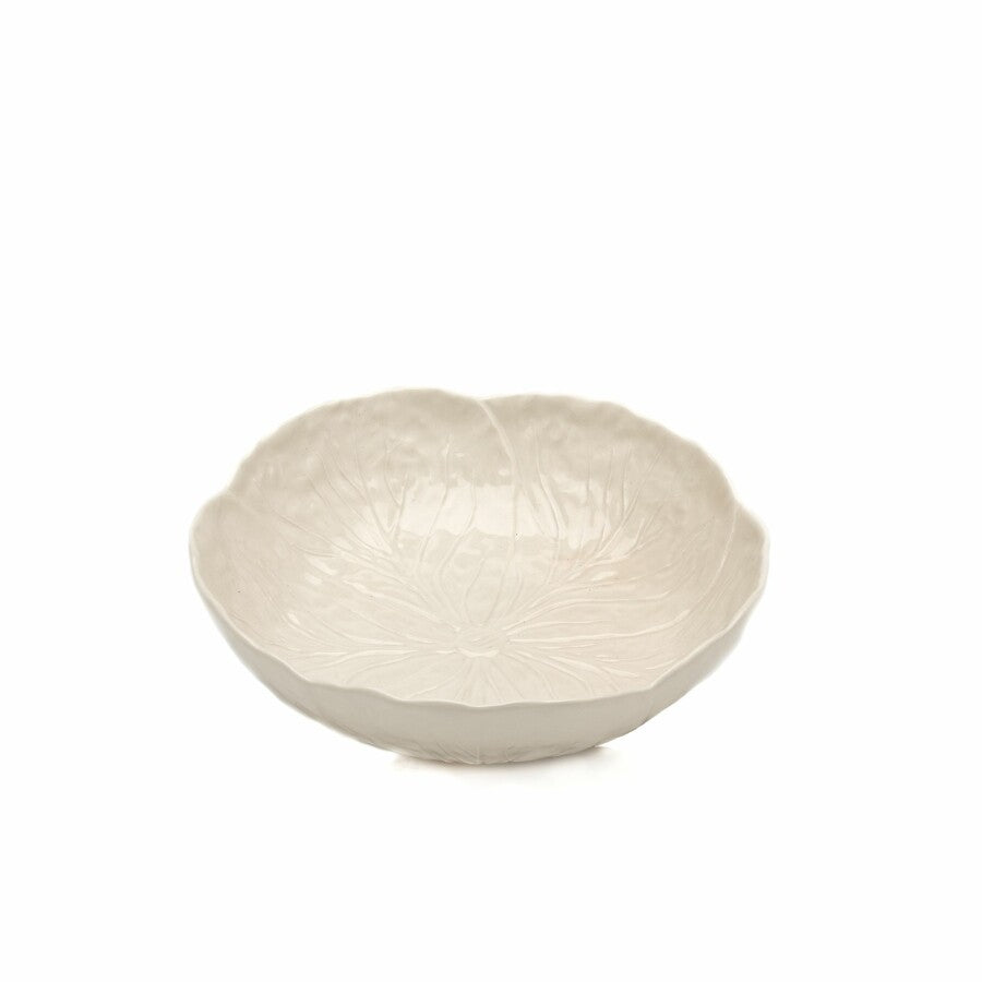 White Cabbage Bowl