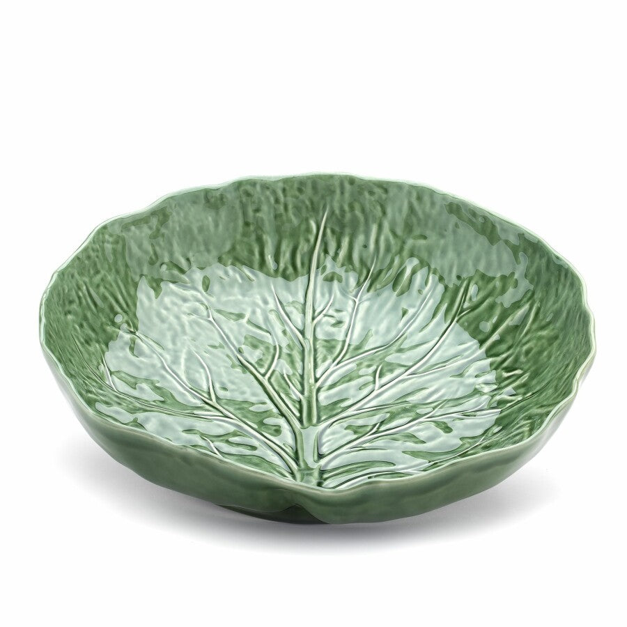 Green Cabbage Bowl XL