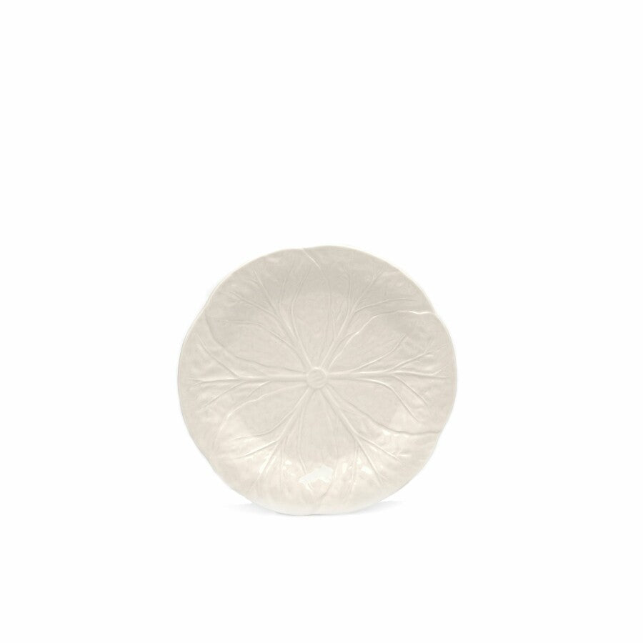 White Cabbage Dessert Plate