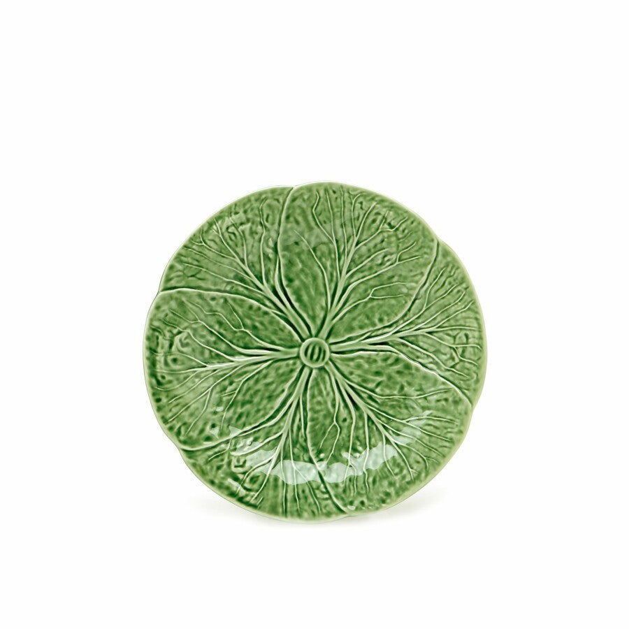Green Cabbage Plate