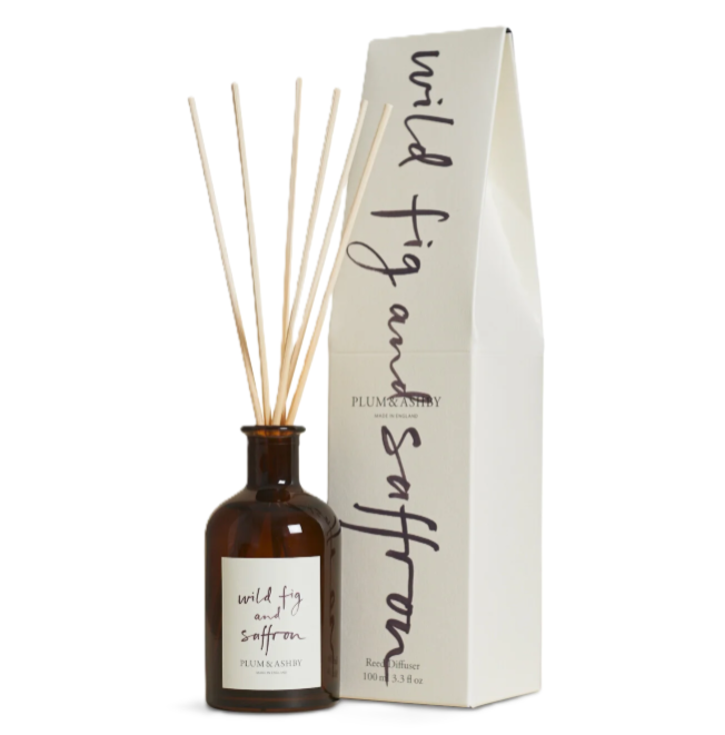 Plum & Ashby Wild Fig & Safrfon Diffuser