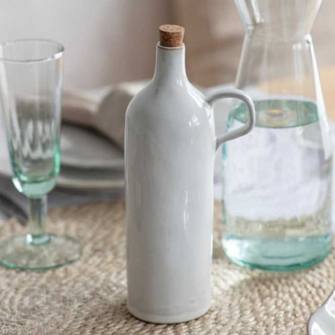 Ithaca Oil Bottle