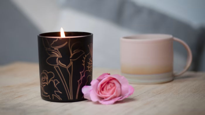 Noble Isle Tea Rose Candle