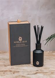 Noble Isle Whisky & Water Reed Diffuser