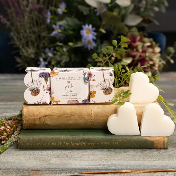 Toasted Crumpet Mini Moments Regency Soaps