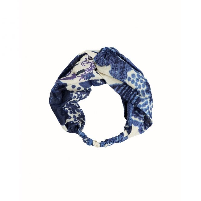 Headband Willow Blue