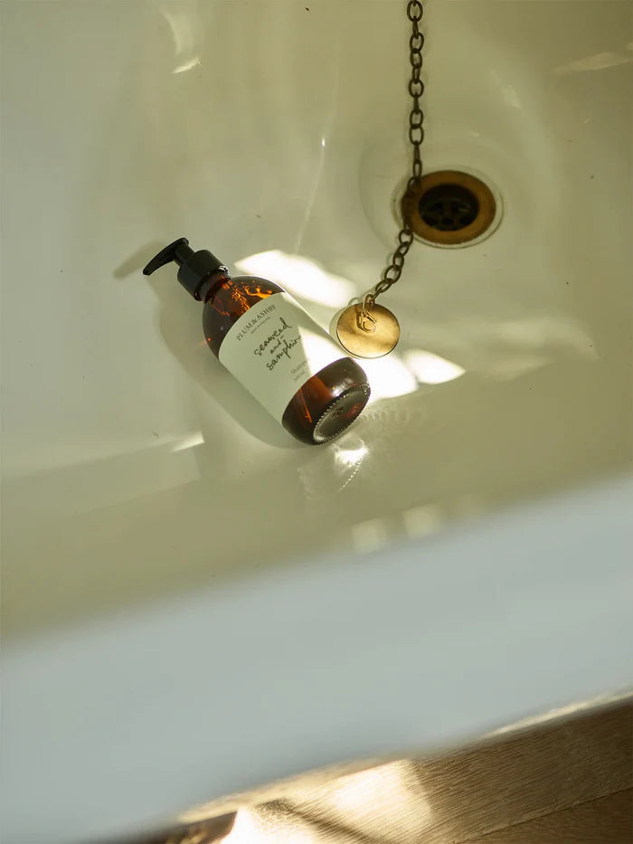 Plum & Ashby Seaweed & Samphire Hand & Body Wash