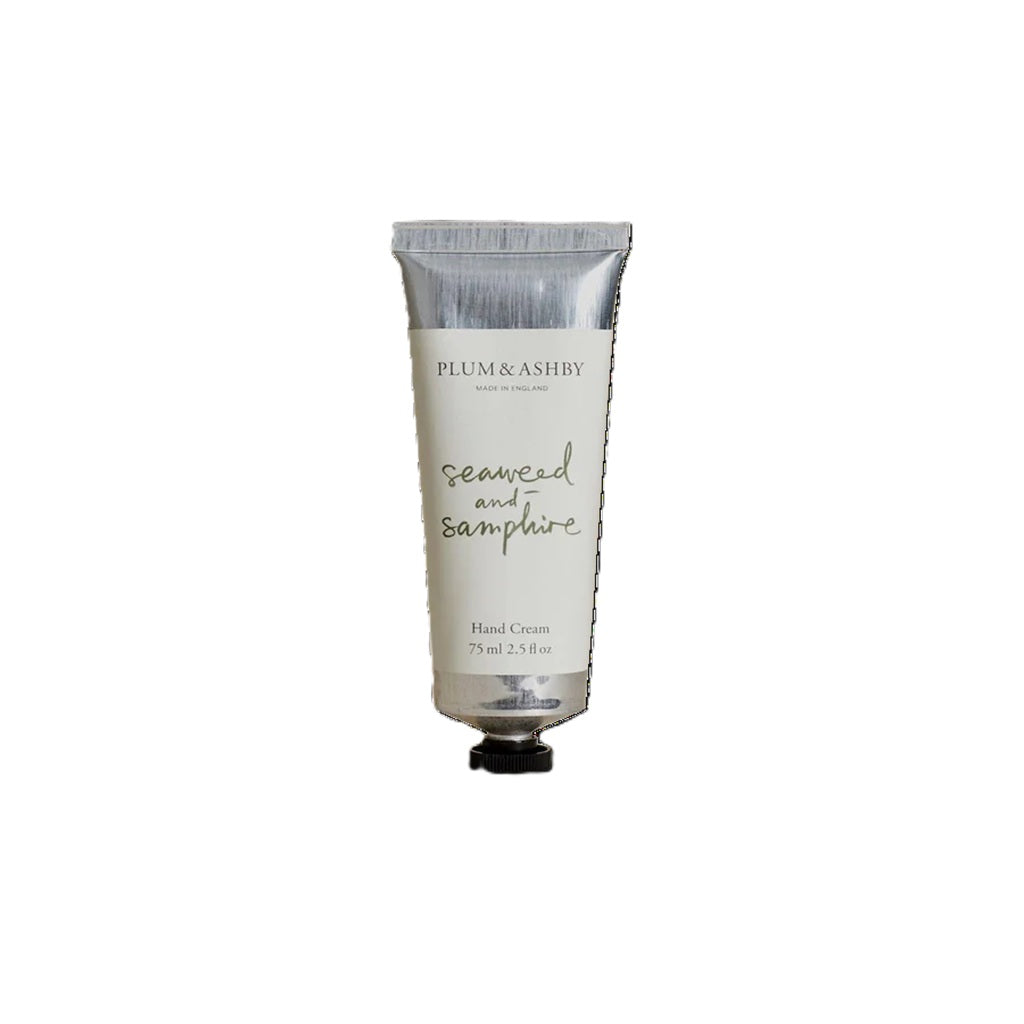 Plum & Ashby Seaweed & Samphire Hand Cream