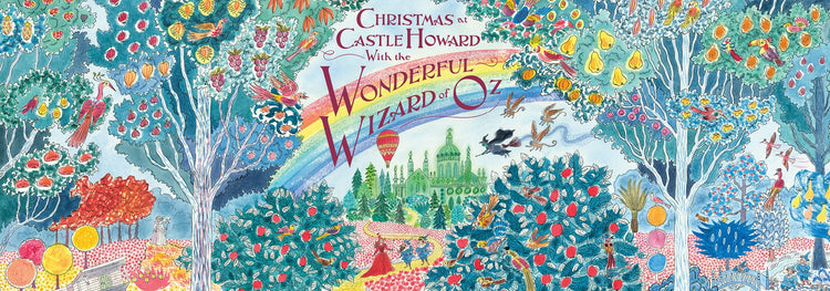 The Wonderful Wizard of Oz at Castle Howard