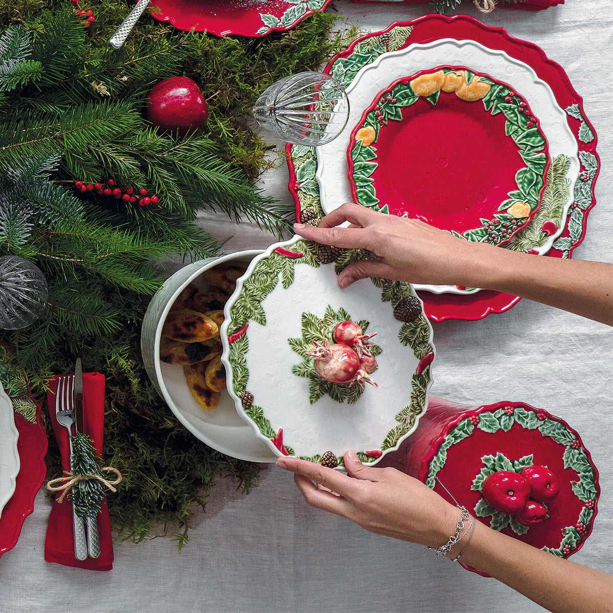 The Christmas Kitchen