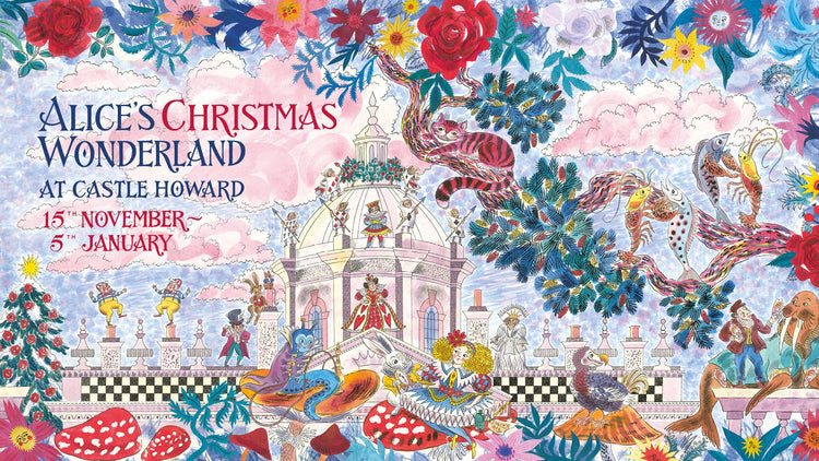 Alice's Christmas Wonderland