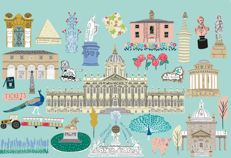 Castle Howard by Jess Hogarth