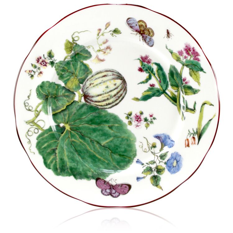 Chelsea Porcelain Dinner Plate 10 Inch