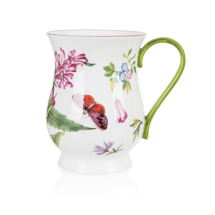 Chelsea Porcelain Mug