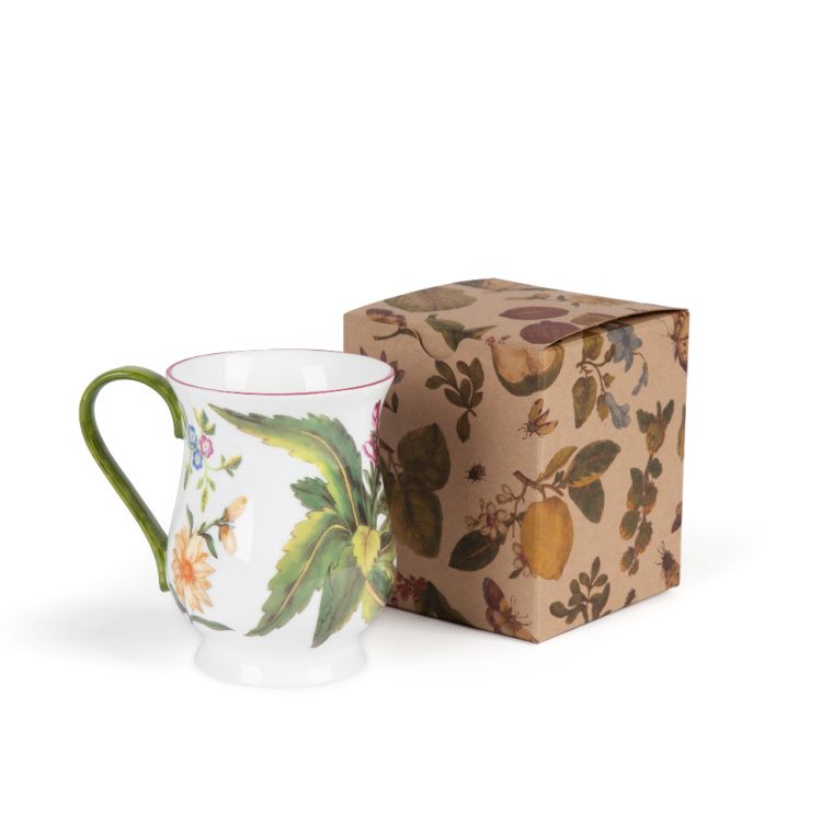 Chelsea Porcelain Mug