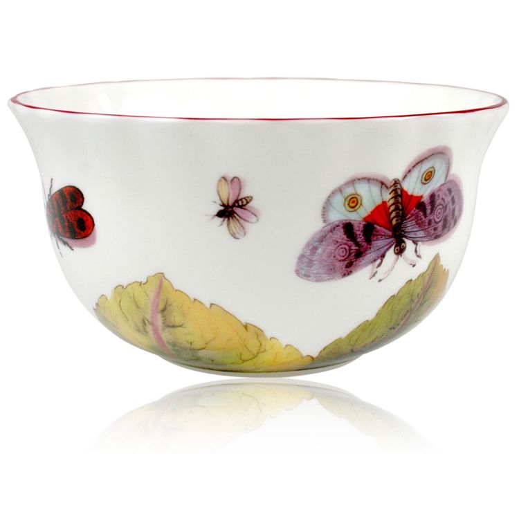 Chelsea Porcelain Sugar Bowl