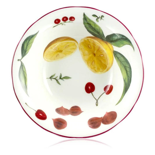 Chelsea Porcelain Salad Bowl