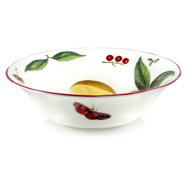 Chelsea Porcelain Salad Bowl