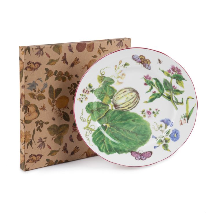 Chelsea Porcelain Dinner Plate 10 Inch