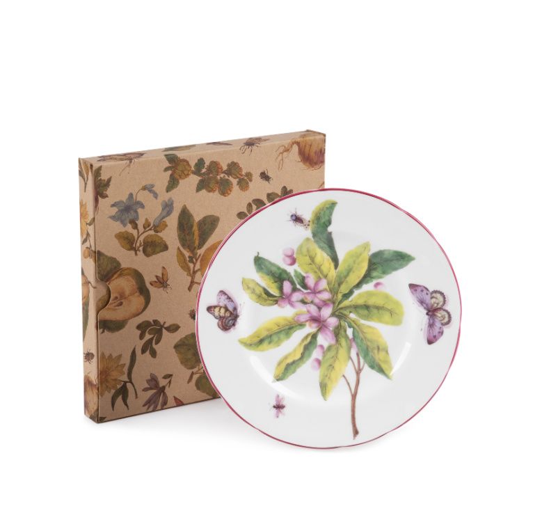 Chelsea Porcelain Side Plate