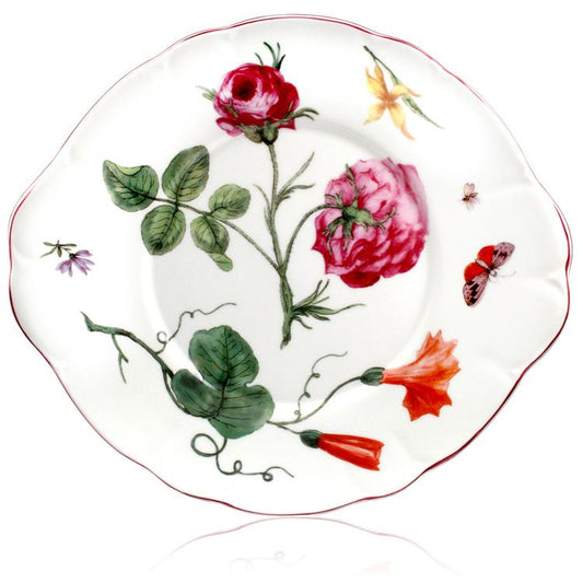 Chelsea Porcelain Sandwich Plate