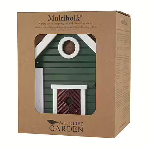 Green Bird Cottage