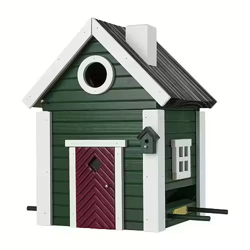 Green Bird Cottage