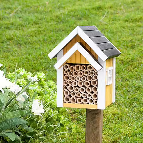 Bee Nest Box