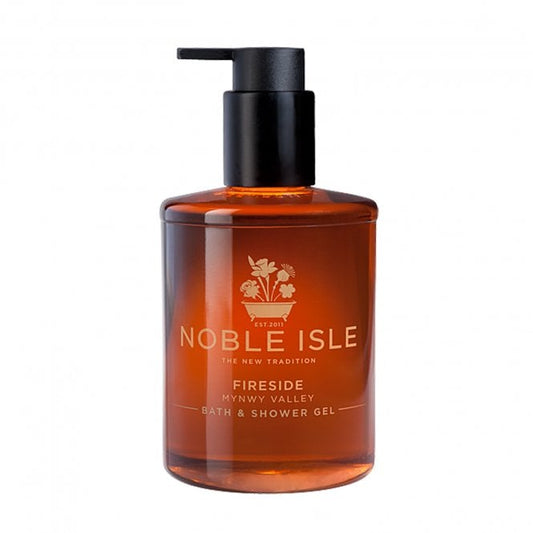 Noble Isle Whisky & Water Shower Gel