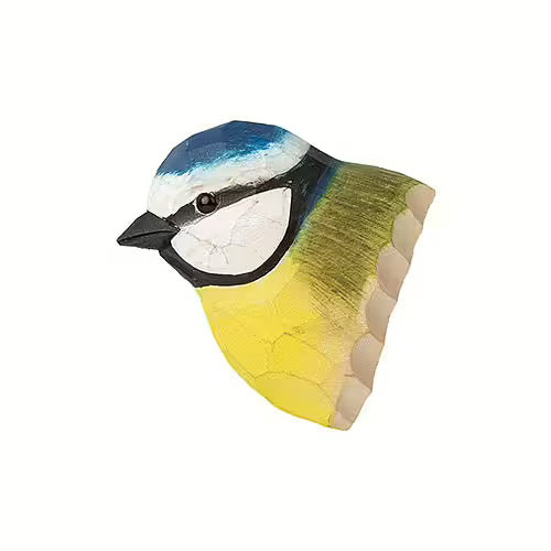 Blue Tit Fridge Magnet
