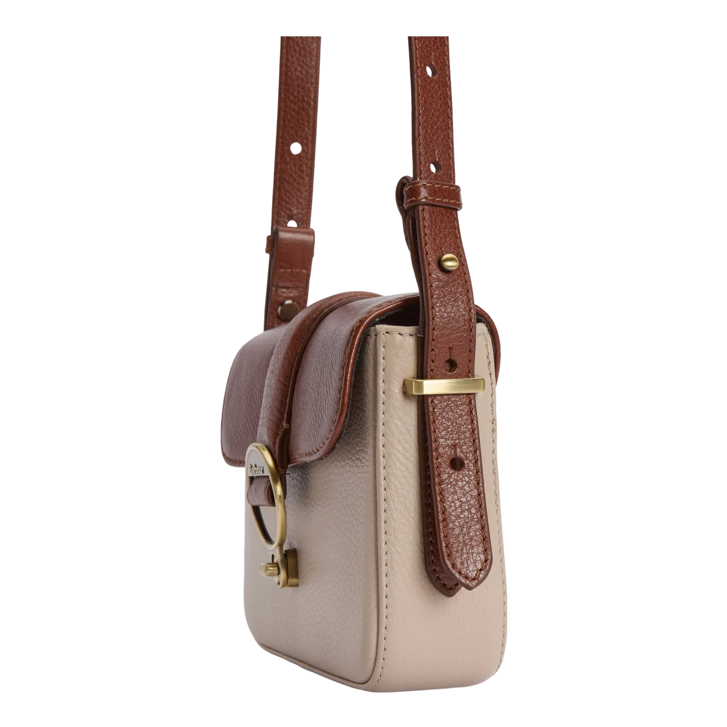 Barbour Mini Rosa Leather Bag