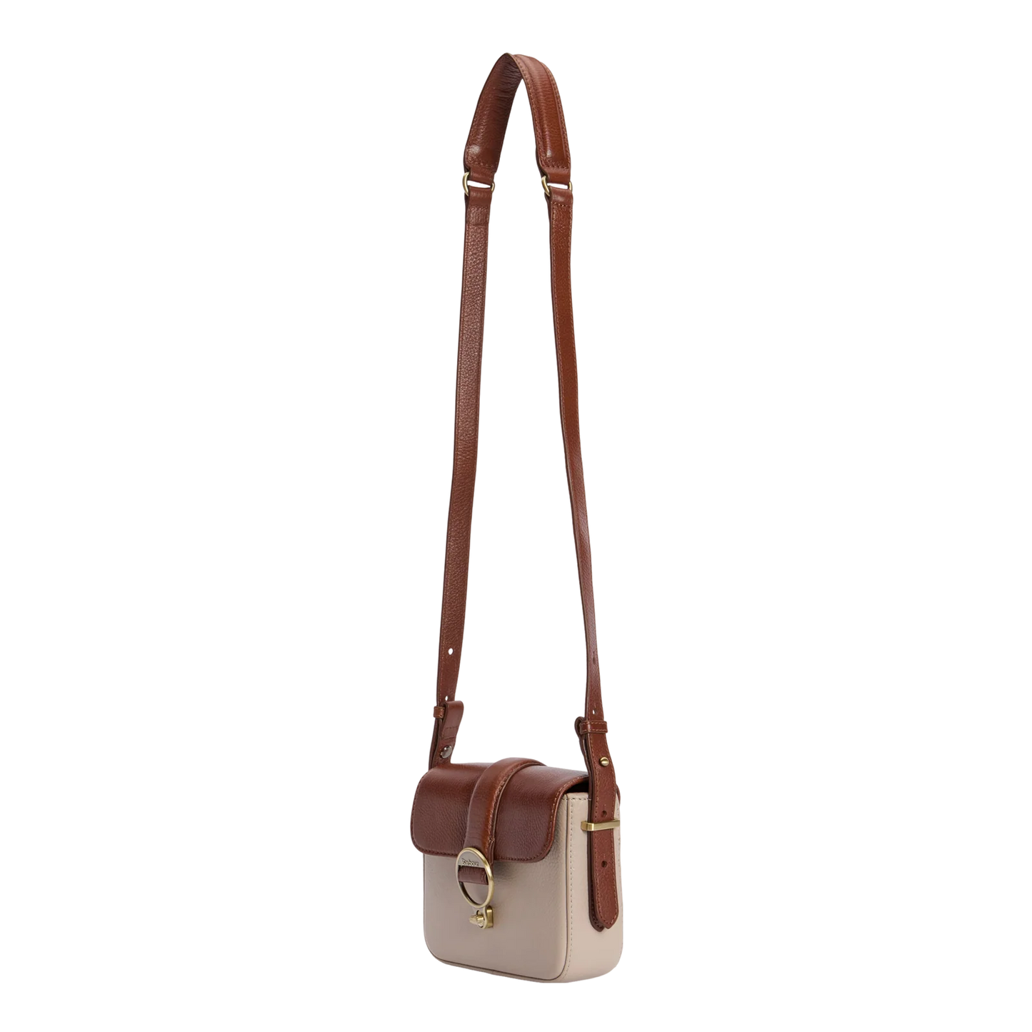 Barbour Mini Rosa Leather Bag