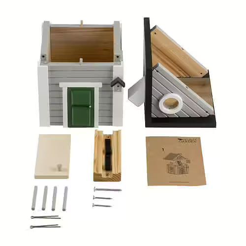 Grey Bird Cottage