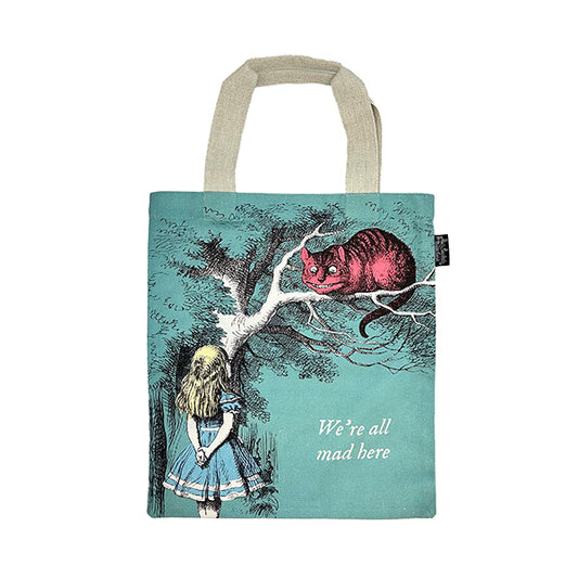 Cheshire Cat Tote Bag