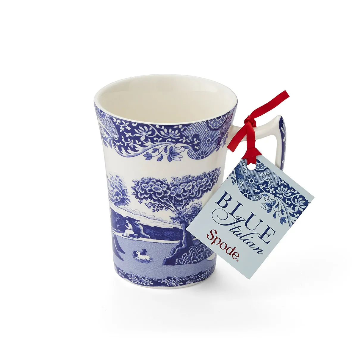 Mug Blue Italian