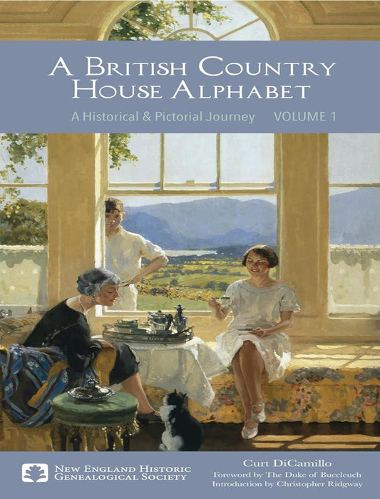 British Country Alphabet