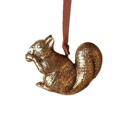 Squirrel Hanging Decoration