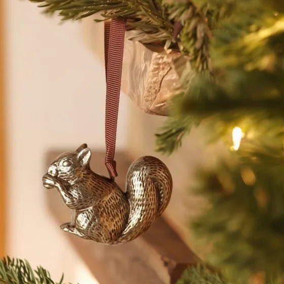 Squirrel Hanging Decoration