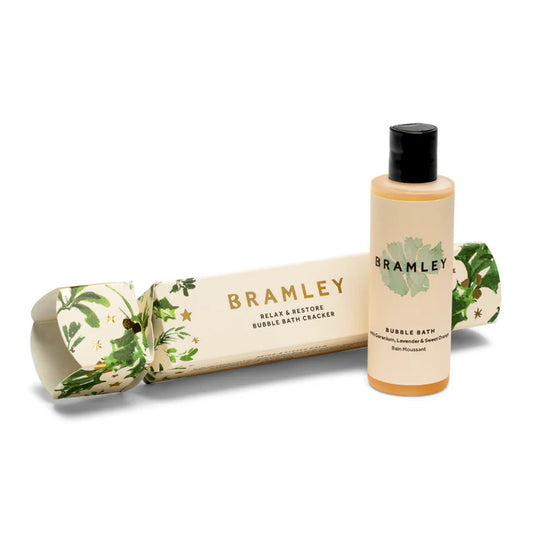 Bramley Bubble Bath Cracker 100ml