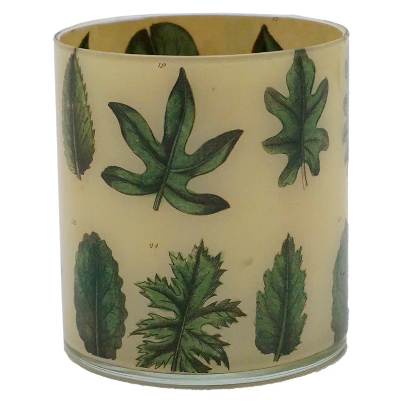 Leaf Specimen Desk Cup