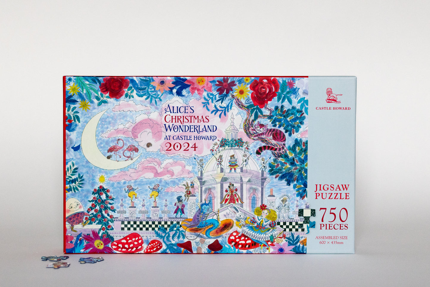 Alice's Christmas Wonderland Jigsaw - Emily Sutton