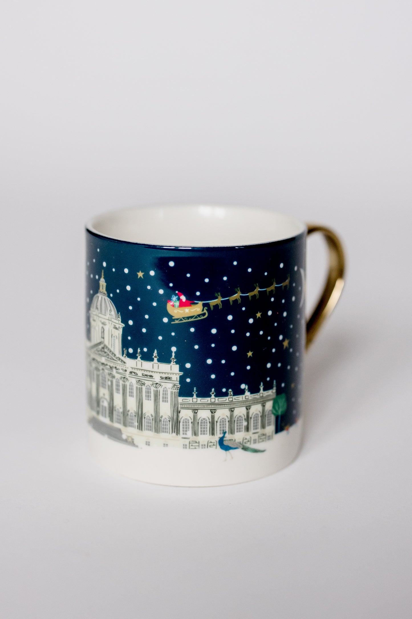 Jess Hogarth X Castle Howard - Christmas Mug