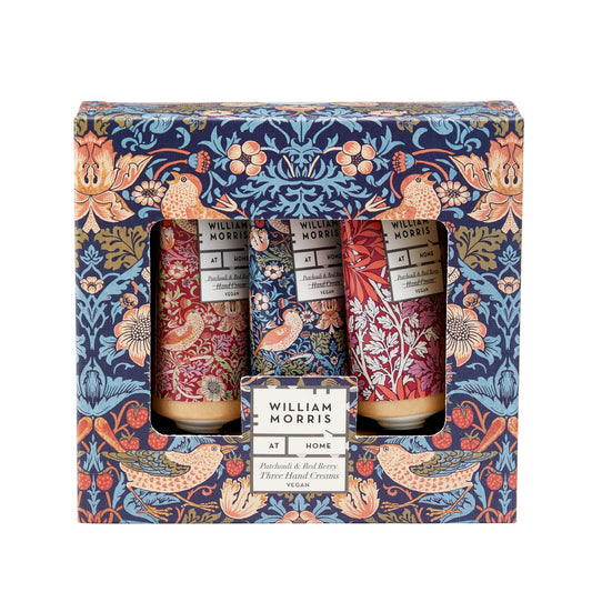 Heathcote &amp; Ivory William Morris Hand Cream Set