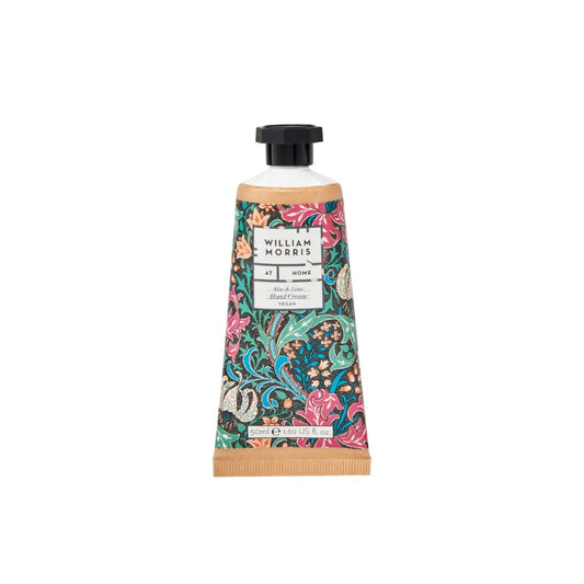 Heathcote & Ivory William Morris Golden Lilly Hand Cream