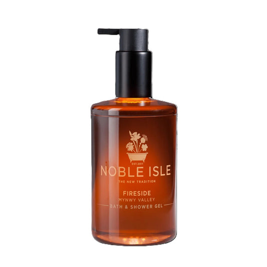 Noble Isle FireSide Bath & Shower Gel