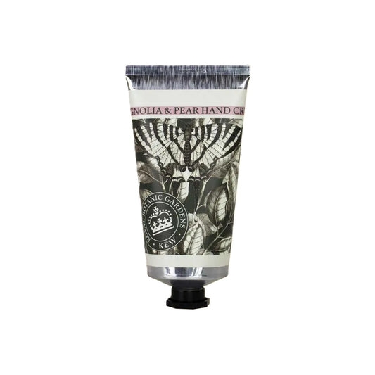 English Soap Company X Kew Magnolia & Pear Hand Cream